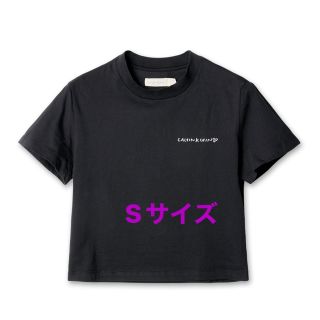 カルバンクライン(Calvin Klein)のJennie for Calvin Klein ベビーT S(Tシャツ(半袖/袖なし))