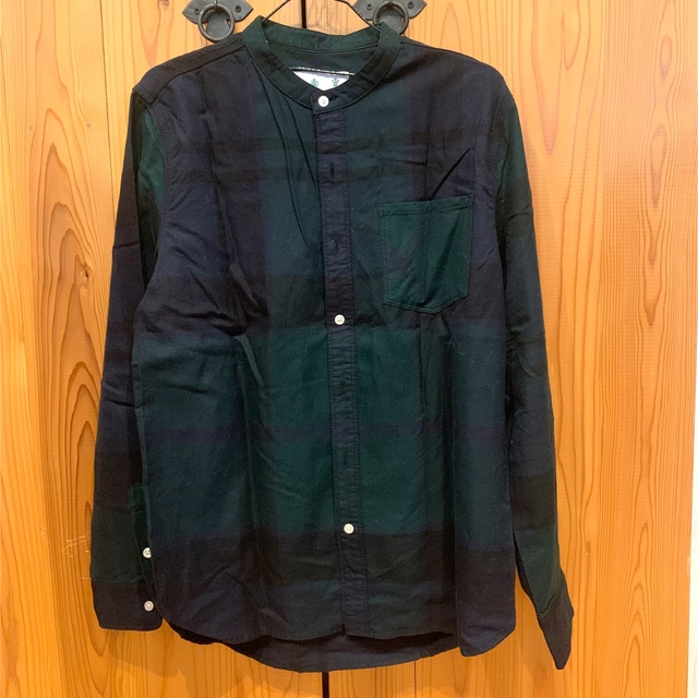 バブアー Barbour ブラックウォッチシャツ