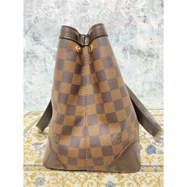 ❤️美品❤️ LOUIS VUITTON  ハムステッド トートバッグ　ダミエ