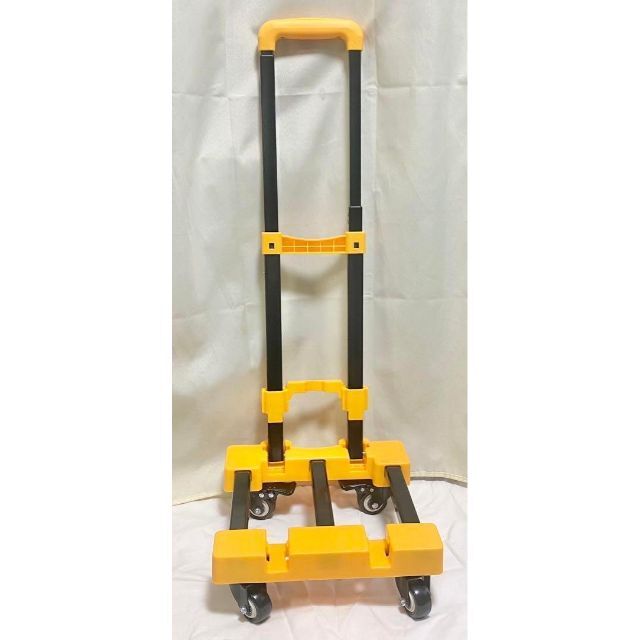トレーラー キャリーカート ポータブル電源持ち運び アウトドア