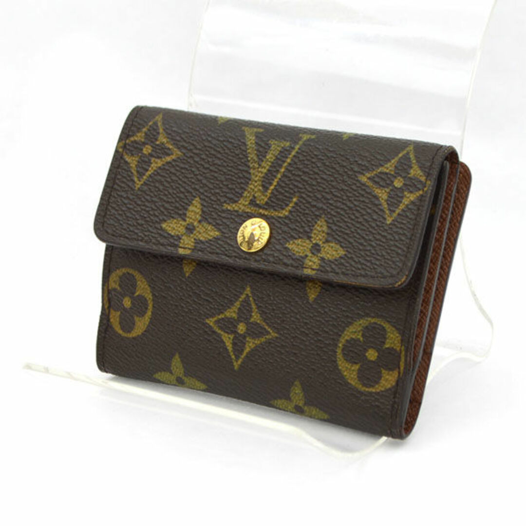 LOUIS VUITTON / ルイヴィトン ◆ラドロー 小銭入れ コインケース モノグラム M61927 【財布/サイフ/ウォレット/wallet/コイン】 ブランド  [0220398794]