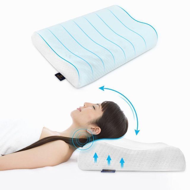 大特価セール❤️新品、未使用❤️Memory Foam Pillow 低反発　枕