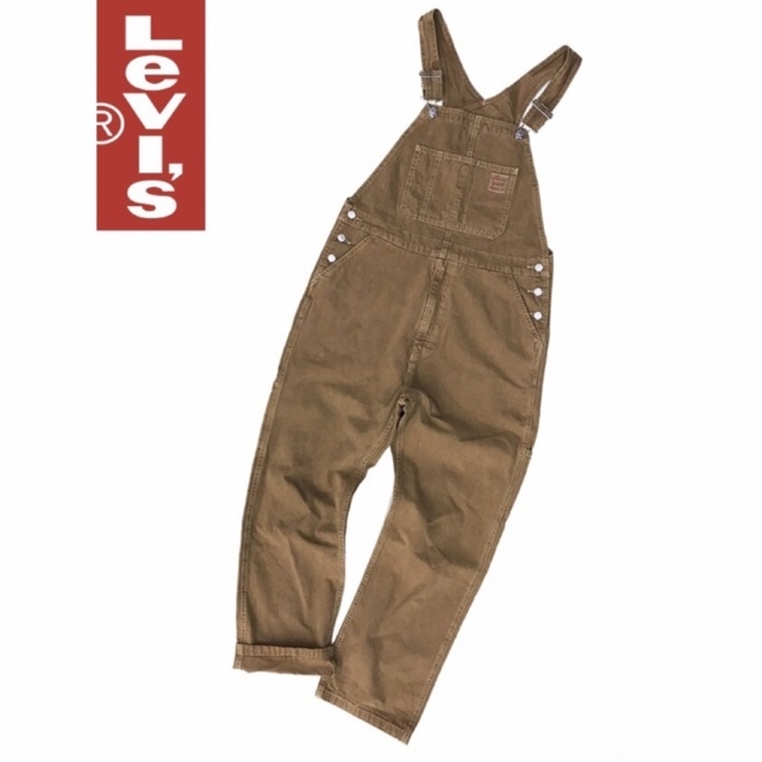 【Levi's/リーバイス】オーバーオールサロペット USAモデルユニセックスL | フリマアプリ ラクマ 【Levi's/リーバイス】オーバーオールサロペット USAモデルユニセックスL | フリマアプリ ラクマ