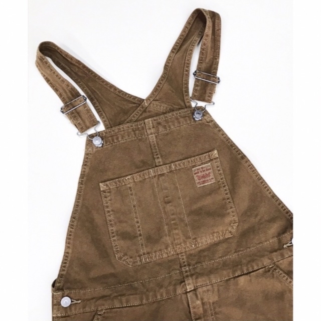 【Levi's/リーバイス】オーバーオールサロペット USAモデルユニセックスL 【Levi's/リーバイス】オーバーオールサロペット USAモデルユニセックスL