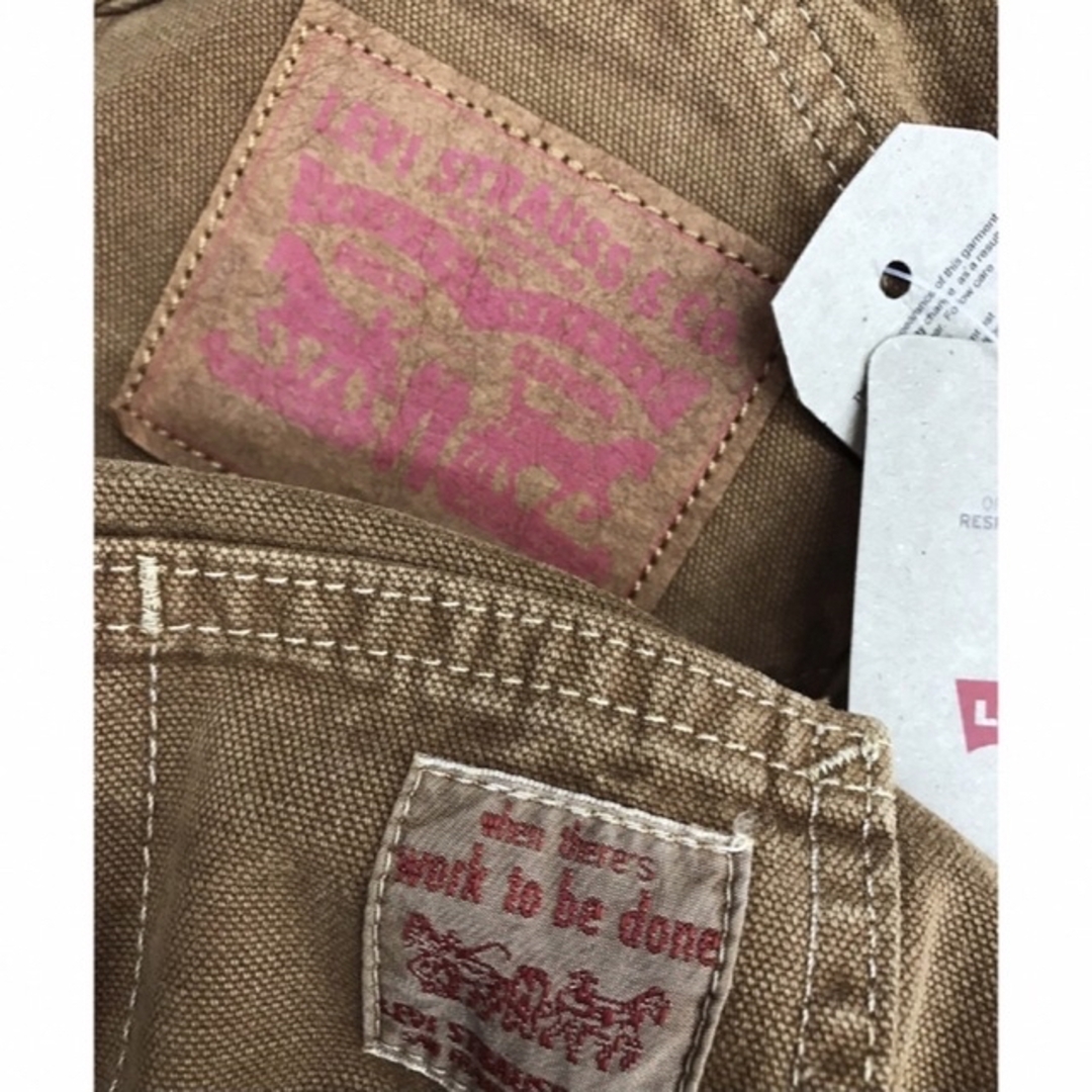 【Levi's/リーバイス】オーバーオールサロペット USAモデルユニセックスL 【Levi's/リーバイス】オーバーオールサロペット USAモデルユニセックスL