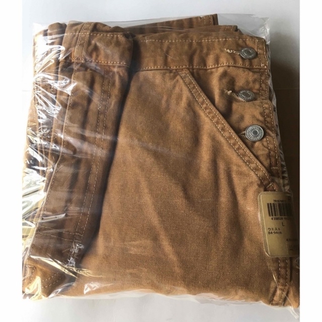 【Levi's/リーバイス】オーバーオールサロペット USAモデルユニセックスL 【Levi's/リーバイス】オーバーオールサロペット USAモデルユニセックスL