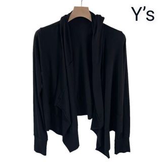 新品タグ付 Y's ワイズ ヨウジヤマモト リネンストール風ロング