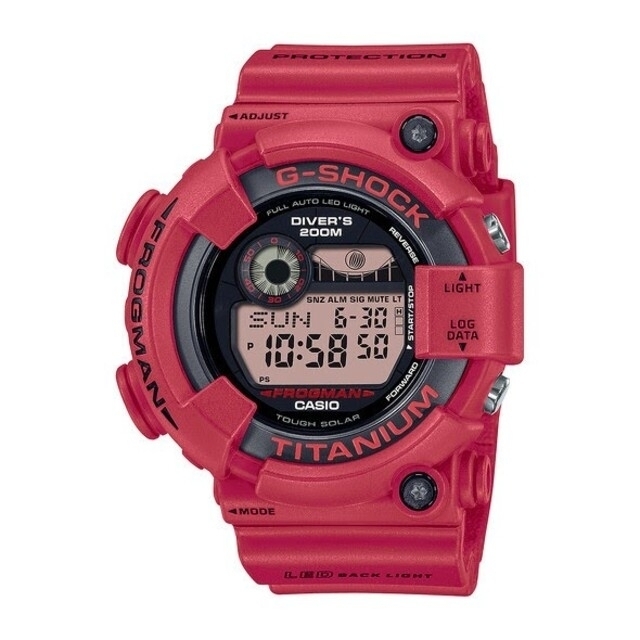腕時計(デジタル)国内正規 新品 プライスタグ付 G-SHOCK  GW-8230NT-4JR
