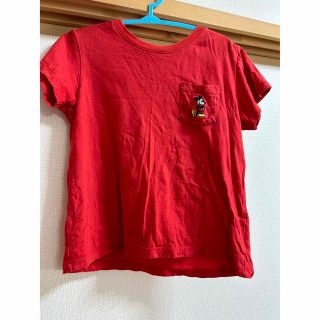 ユニクロ(UNIQLO)のユニクロ Tシャツ(Tシャツ/カットソー)