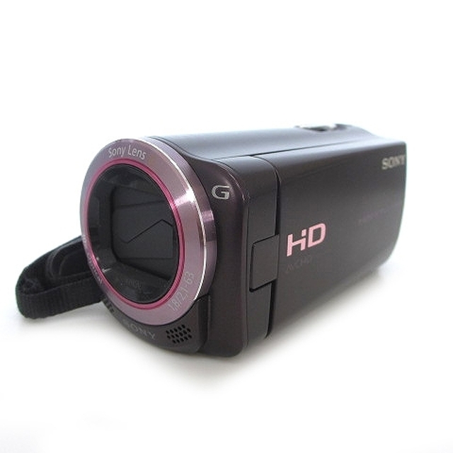 ソニー デジタルビデオカメラ ハンディカム HDR-CX270V 55倍ズーム5cmマチ