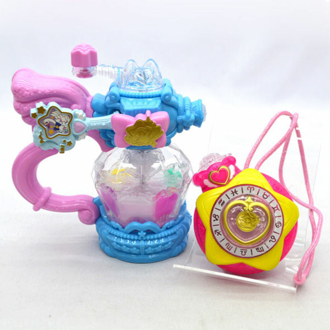 BANDAI / バンダイ ◆プリキュア レインボーパフューム 子供用品  [0220335294]