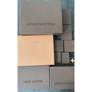 ルイヴィトン(LOUIS VUITTON)のルイヴィトン　箱(ショップ袋)