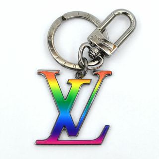 ルイヴィトン(LOUIS VUITTON)のLOUIS VUITTON / ルイヴィトン ◆ポルト クレ・LVレインボー キーリング バッグチャーム MP2464/DP0159 【KEY/キー/鍵】 ブランド  [0220323762](バッグ)