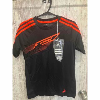 アディダス(adidas)のadidas半袖Tシャツ140未使用2枚★10(Tシャツ/カットソー)