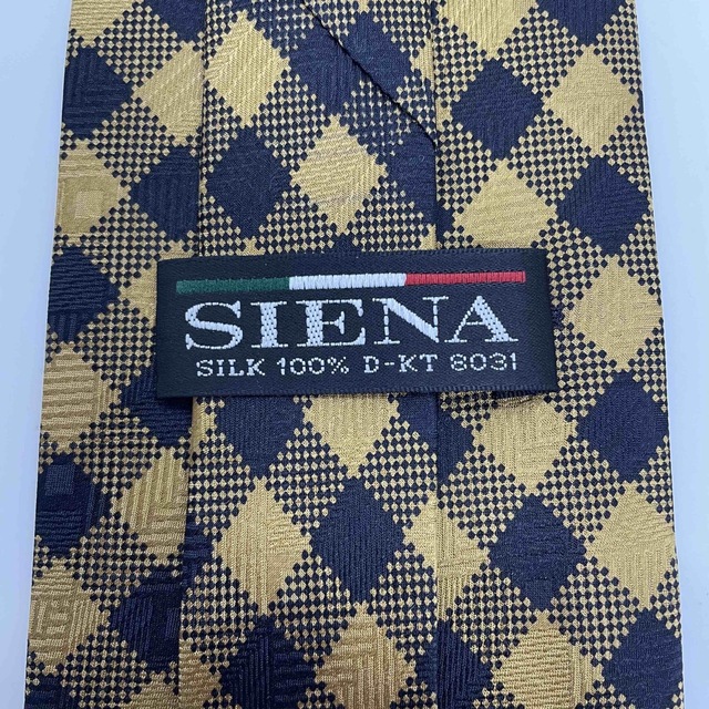 SIENA(シエナ)の⑩新品　メンズネクタイ　SIENA メンズのファッション小物(ネクタイ)の商品写真