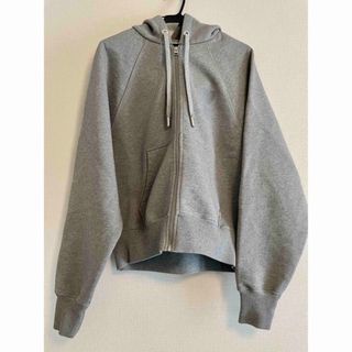 ami - 【新品未使用】Ami Paris アミ ジップパーカーの通販 by