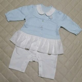 ミキハウス ロンパース(ドット)の通販 100点以上 | mikihouseの