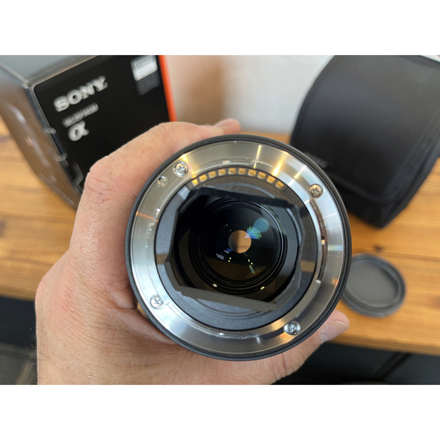 sony 35mmf1.4GM クーポン期間限定値下げ中 3