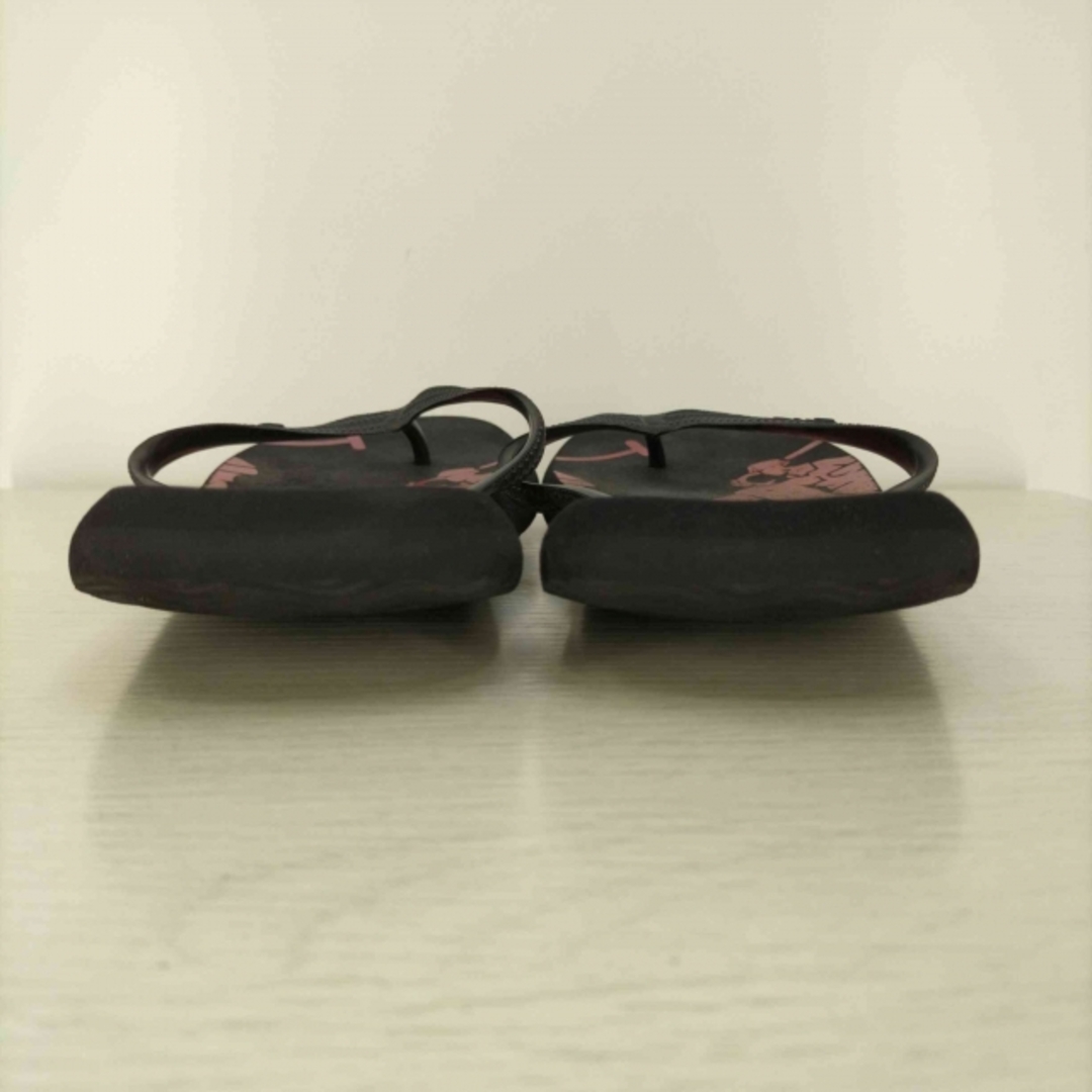 Polo(ポロ) ポニープリント ビーチサンダル メンズ シューズ サンダル メンズの靴/シューズ(ビーチサンダル)の商品写真