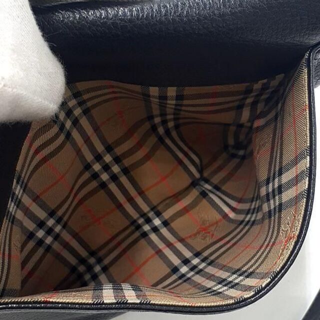 BURBERRY - 美品 バーバリーズ Burberrys ショルダーバッグ 鞄 ノバ