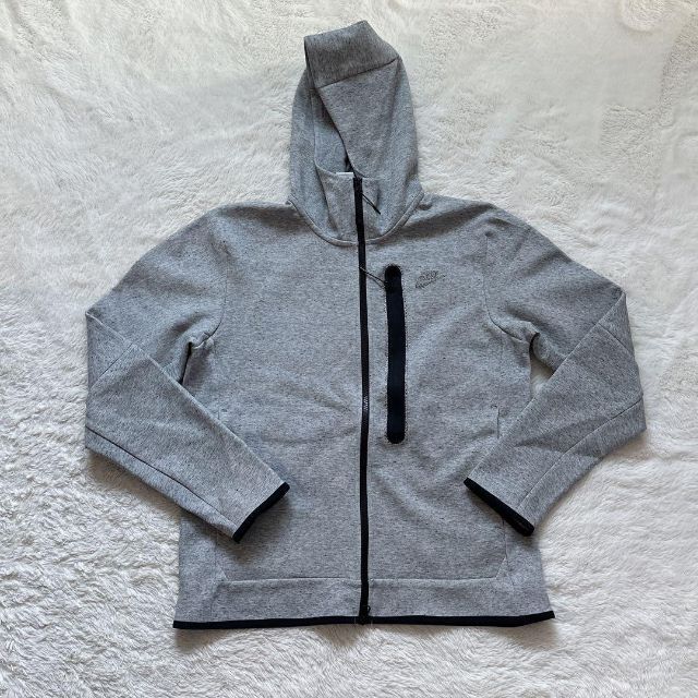 NIKE ナイキテックフリース セットアップ　上下セット　グレー 2XL