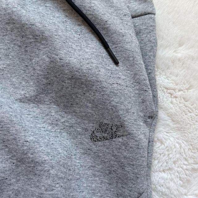 希少 2XL NIKE ナイキ TECH FLEECE CREW テックフリース