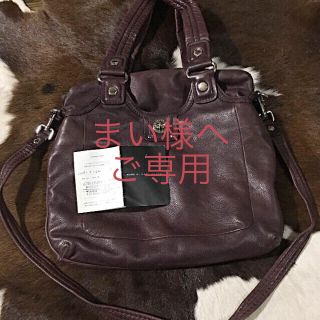 マークバイマークジェイコブス(MARC BY MARC JACOBS)の再値下★MARC BY MARC JACOBS バッグ(ハンドバッグ)