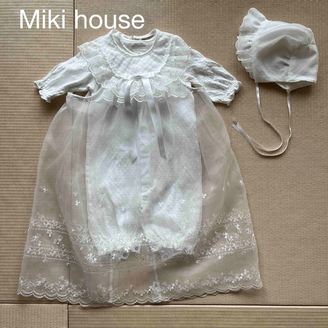 MIKI HOUSE セレモニードレス