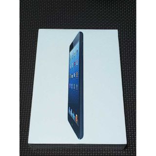 iPad mini Wi-Fi MD528J/A 16GB BLACK(タブレット)