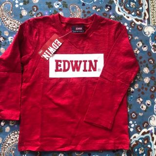 エドウィン(EDWIN)のおまつり様専用　エドウィンTシャツ　新品未使用(Tシャツ/カットソー)