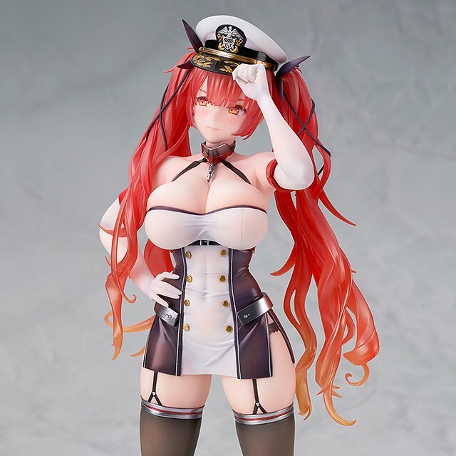 アズールレーン ホノルル 軽装ver. 1/7 フィギュア　未開封品　アルター