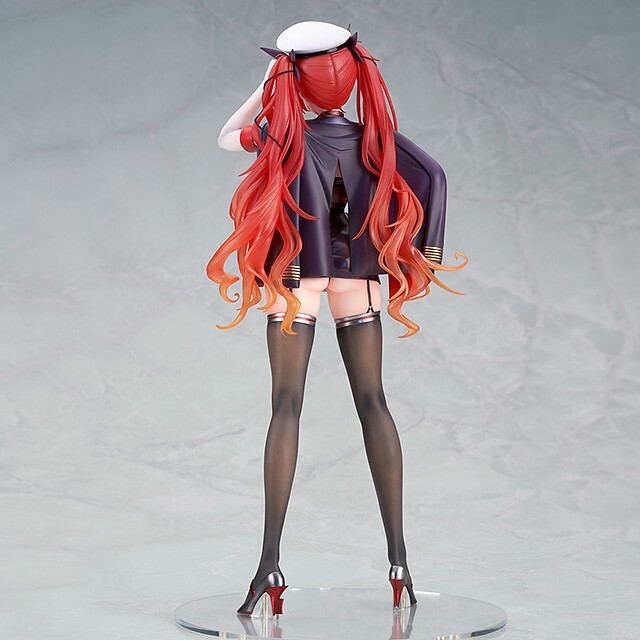 ALTER - アズールレーン ホノルル 軽装ver. 1/7 フィギュア 未開封品