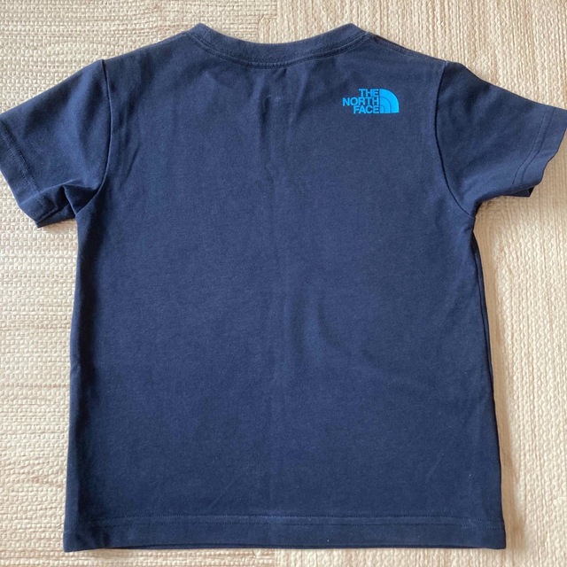 THE NORTH FACE(ザノースフェイス)の110㎝　Tシャツ キッズ/ベビー/マタニティのキッズ服男の子用(90cm~)(Tシャツ/カットソー)の商品写真