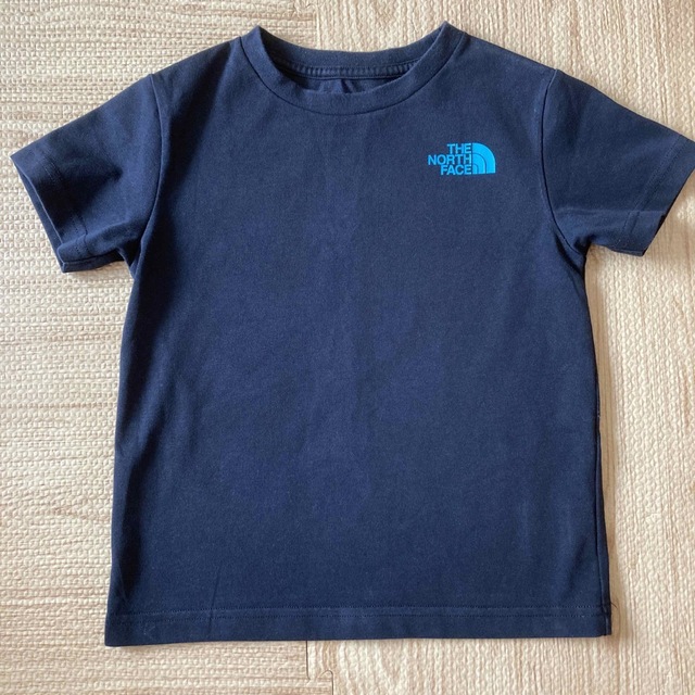 THE NORTH FACE(ザノースフェイス)の110㎝　Tシャツ キッズ/ベビー/マタニティのキッズ服男の子用(90cm~)(Tシャツ/カットソー)の商品写真