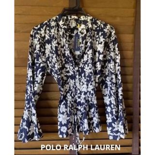 ポロラルフローレン(POLO RALPH LAUREN)のPOLO ラルフローレン　シャツ　2点　小さめサイズ　米国購入　新品(シャツ/ブラウス(長袖/七分))