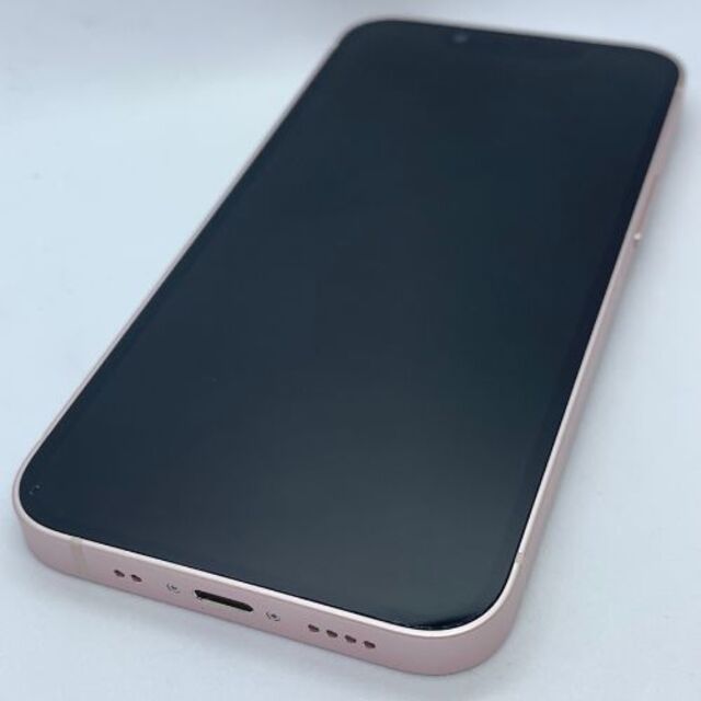 Premium Line 【品】iPhone 13 mini Softbank 128GB デモ機