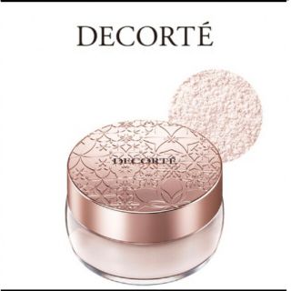 コスメデコルテ(COSME DECORTE)のCOSME DECORTE♥️フェイスパウダー00(フェイスパウダー)