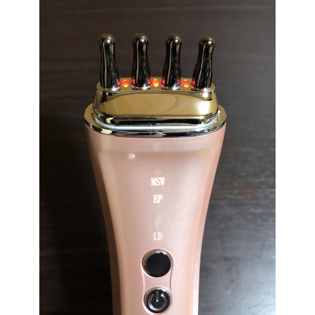 【美品】Dr-PRO ドクタープロ ビューティーシークレット ピンク