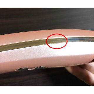 美品】Dr-PRO ドクタープロ ビューティーシークレット ピンクの通販 by