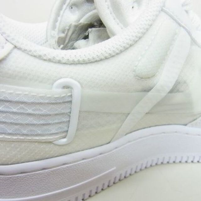 NIKEナイキエアフォース１NIKE AF1-TYPE2スニーカー白26.5cｍ 8