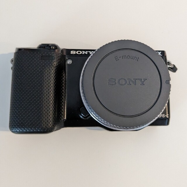 SONY NEX-5R ブラック 2