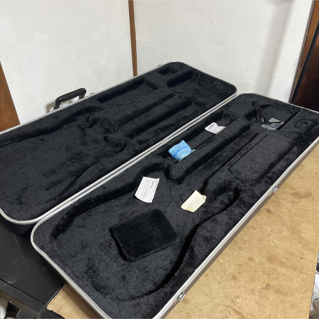 ibanez ハードケース ベース用 状態良い 最安値 | フリマアプリ ラクマ
