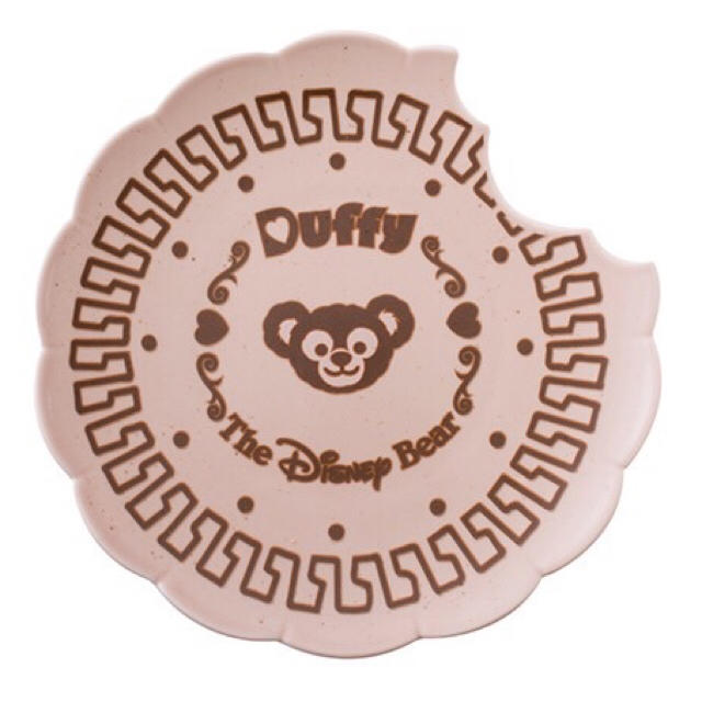 Disney(ディズニー)の☆完売品☆ ダッフィー Q-pot クッキートレイ レディースのアクセサリー(その他)の商品写真