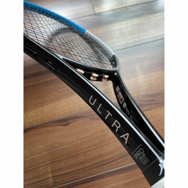 ウィルソン ウルトラ プロ プロラボ 16×19 G2 テニスラケット