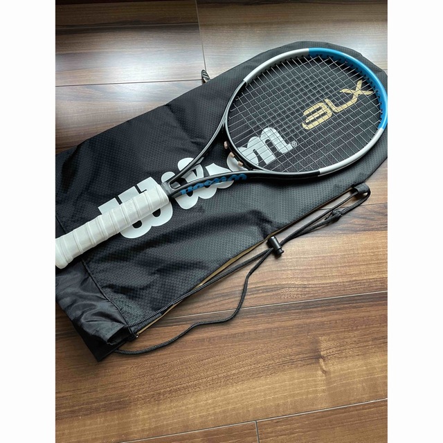 wilson(ウィルソン)のウィルソン ウルトラ プロ プロラボ 16×19 G2 テニスラケット スポーツ/アウトドアのテニス(ラケット)の商品写真