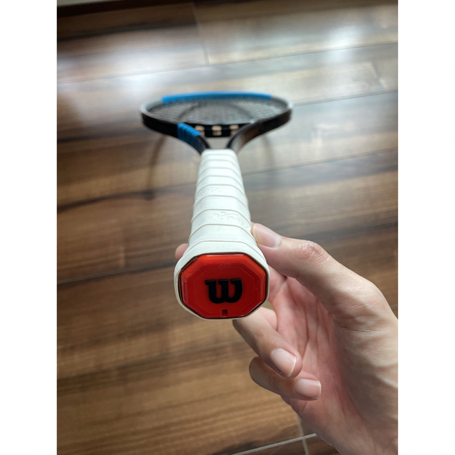 wilson(ウィルソン)のウィルソン ウルトラ プロ プロラボ 16×19 G2 テニスラケット スポーツ/アウトドアのテニス(ラケット)の商品写真