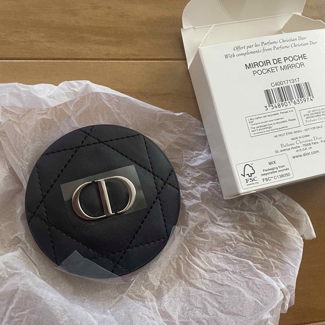 最も優遇の Dior ディオール ミラー ノベルティ ミラー - www.conewago.com
