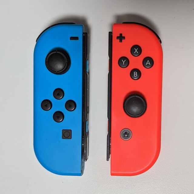 ジョイコンのみ　ニンテンドースイッチ　品