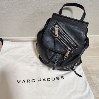 マークジェイコブス(MARC JACOBS)のマークジェイコブスレザーバックパック(リュック/バックパック)