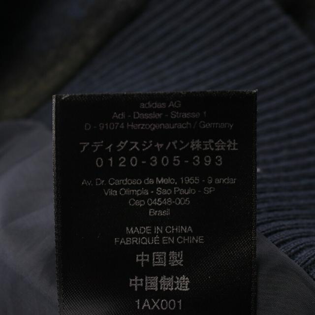 Y-3(ワイスリー)のW FUTURE BLOUSON フューチャー ブルゾン ウール ネイビー マルチカラー レディースのジャケット/アウター(ブルゾン)の商品写真